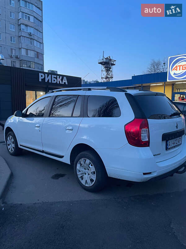 Універсал Renault Logan 2020 в Білій Церкві