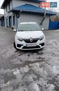 Седан Renault Logan 2019 в Хмельницькому