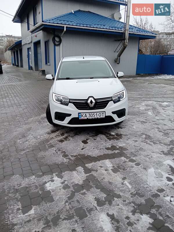 Renault Logan 2019 Renault Logan 2019