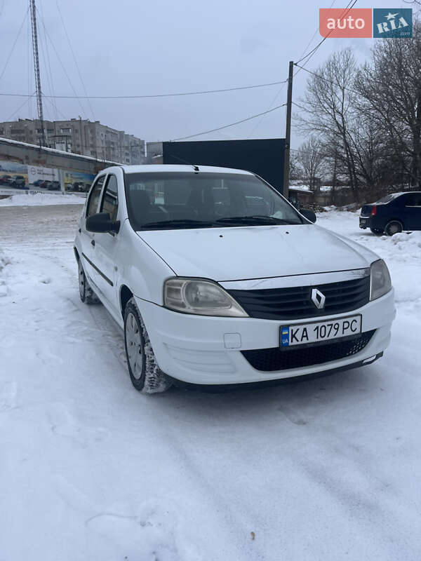 Renault Logan 2012 Renault Logan 2012