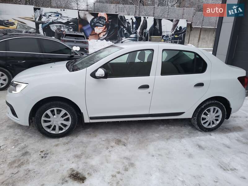 Седан Renault Logan 2021 в Умані фото 4 Седан Renault Logan 2021 в Умані
