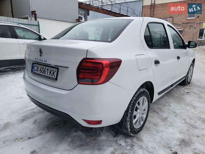 Седан Renault Logan 2021 в Умані фото 7 Седан Renault Logan 2021 в Умані