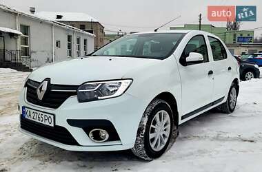 Седан Renault Logan 2020 в Киеве