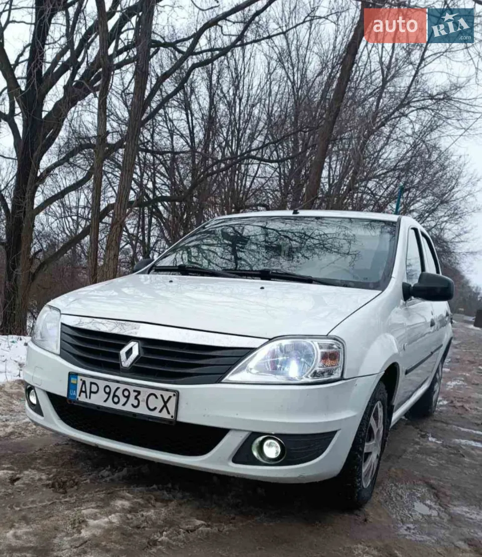 2012 Renault Logan - мініатюра 27