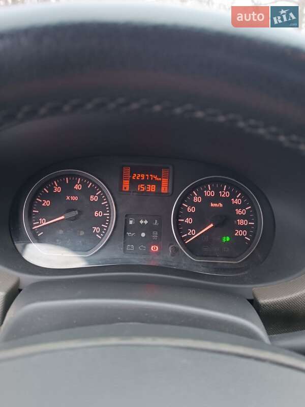 Седан Renault Logan 2011 в Запорожье