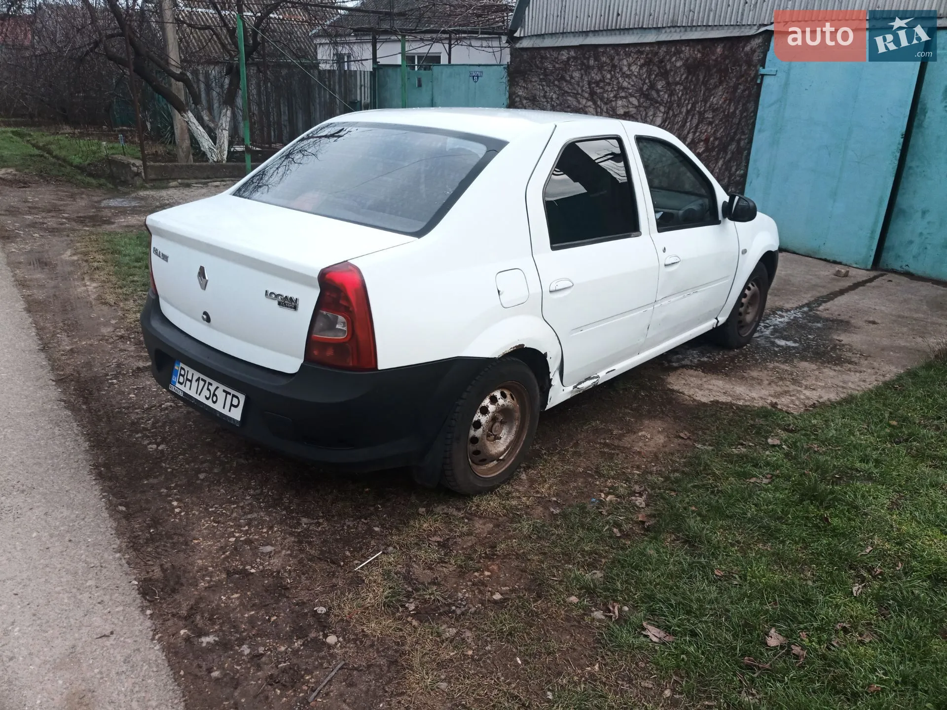 2013 Renault Logan - мініатюра 10