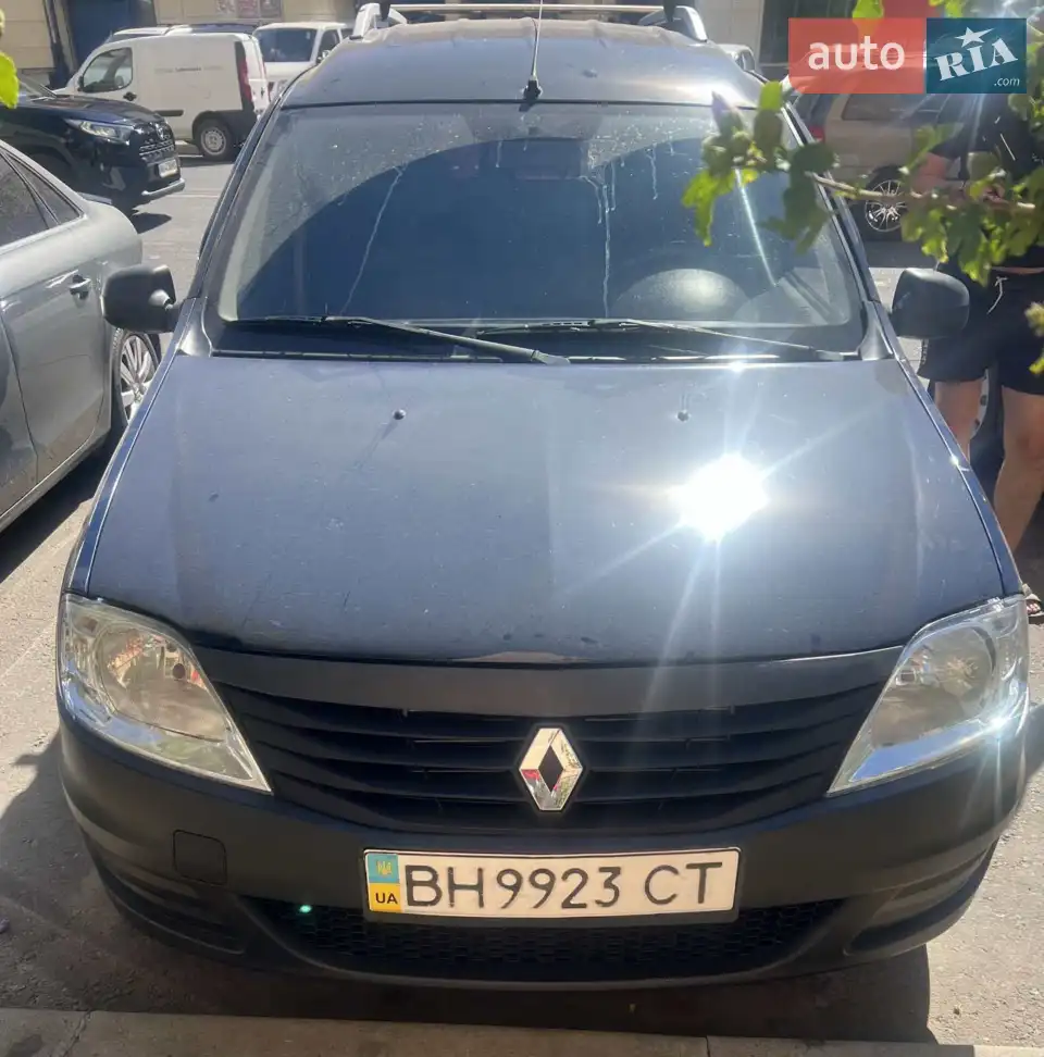 2011 Renault Logan - мініатюра 24