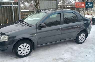 Седан Renault Logan 2011 в Харкові