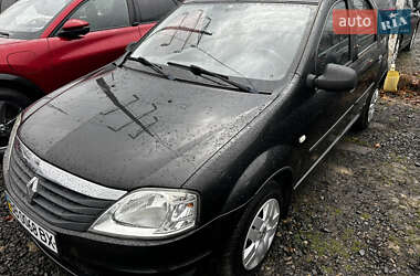 Седан Renault Logan 2011 в Луцьку