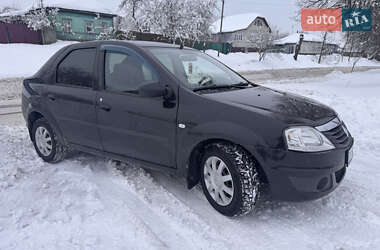 Седан Renault Logan 2012 в Кролевце