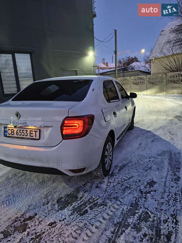 Седан Renault Logan 2019 в Прилуках фото 5 Седан Renault Logan 2019 в Прилуках