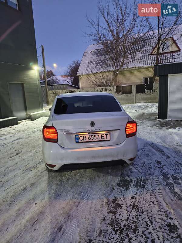 Седан Renault Logan 2019 в Прилуках фото 7 Седан Renault Logan 2019 в Прилуках