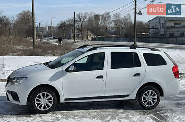 Универсал Renault Logan 2017 в Желтых Водах