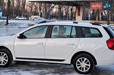 Универсал Renault Logan 2018 в Желтых Водах