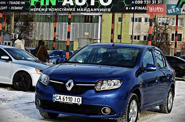 Седан Renault Logan 2013 в Черкасах