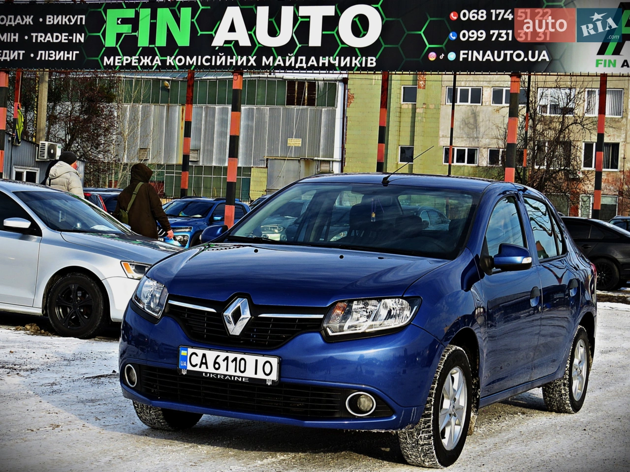 2013 Renault Logan - мініатюра 11