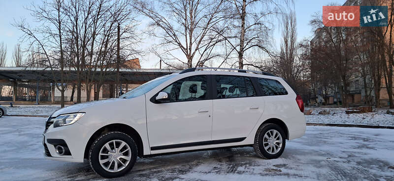 Універсал Renault Logan 2018 в Жовтих Водах