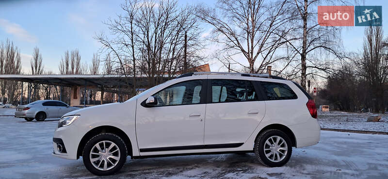 Універсал Renault Logan 2018 в Жовтих Водах