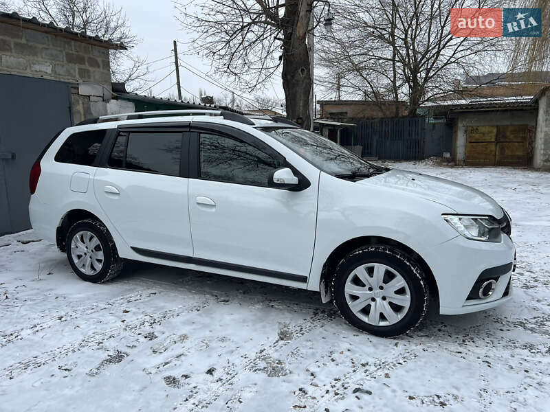 Універсал Renault Logan 2018 в Жовтих Водах