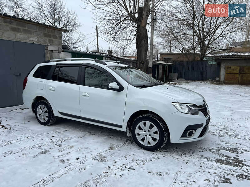 Універсал Renault Logan 2018 в Жовтих Водах