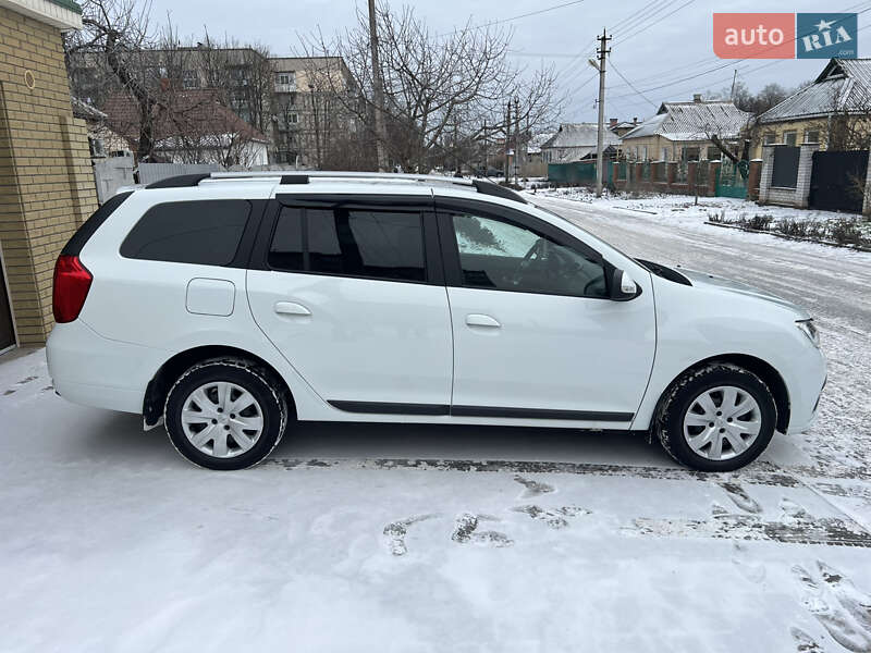 Універсал Renault Logan 2018 в Жовтих Водах
