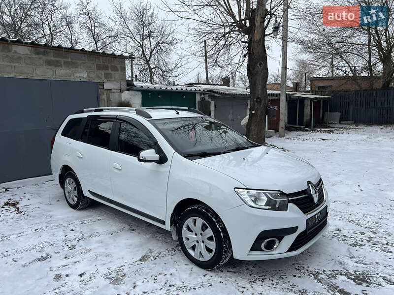 Універсал Renault Logan 2018 в Жовтих Водах