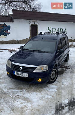 Универсал Renault Logan 2010 в Одессе