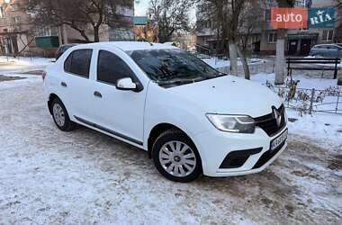 Седан Renault Logan 2021 в Борисполі