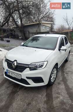 Седан Renault Logan 2019 в Дніпрі