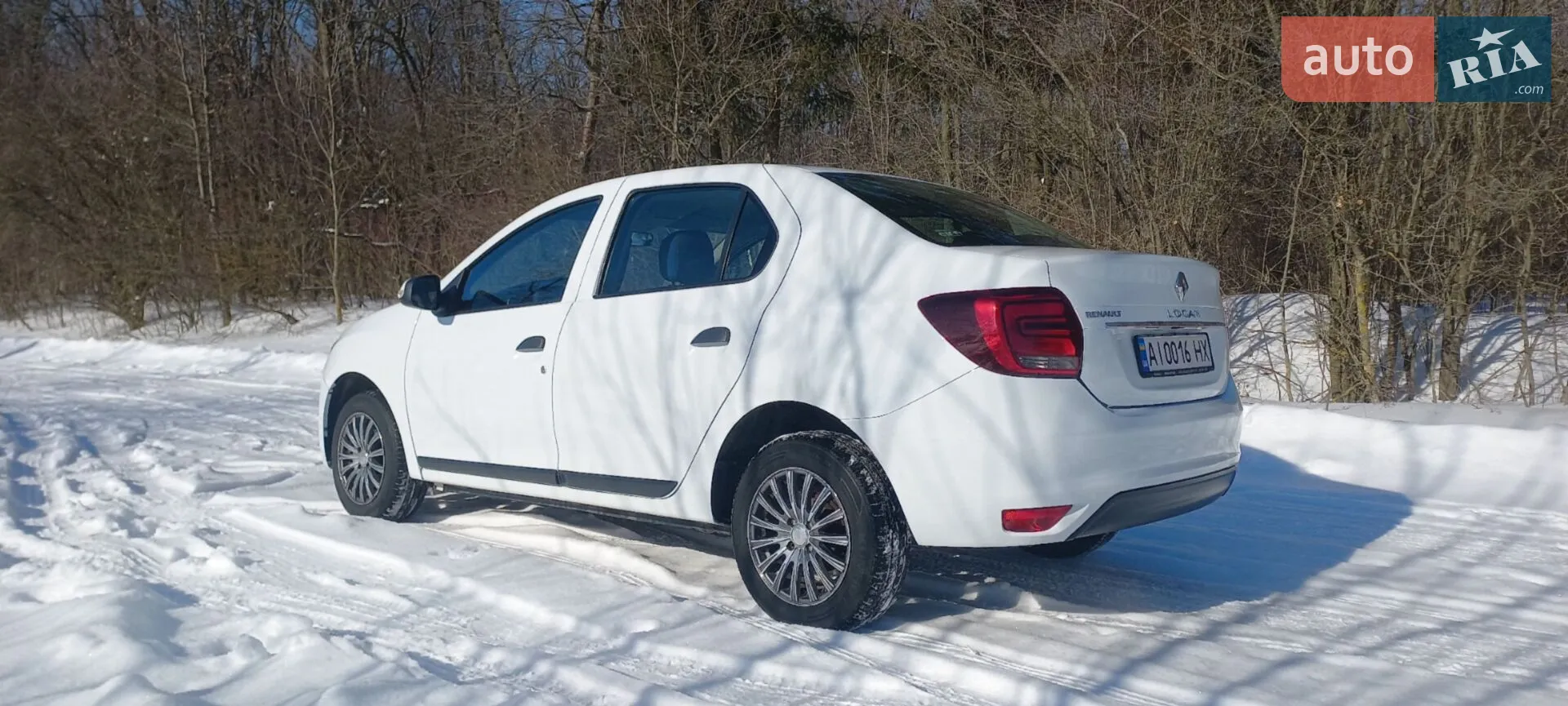 2019 Renault Logan - мініатюра 3