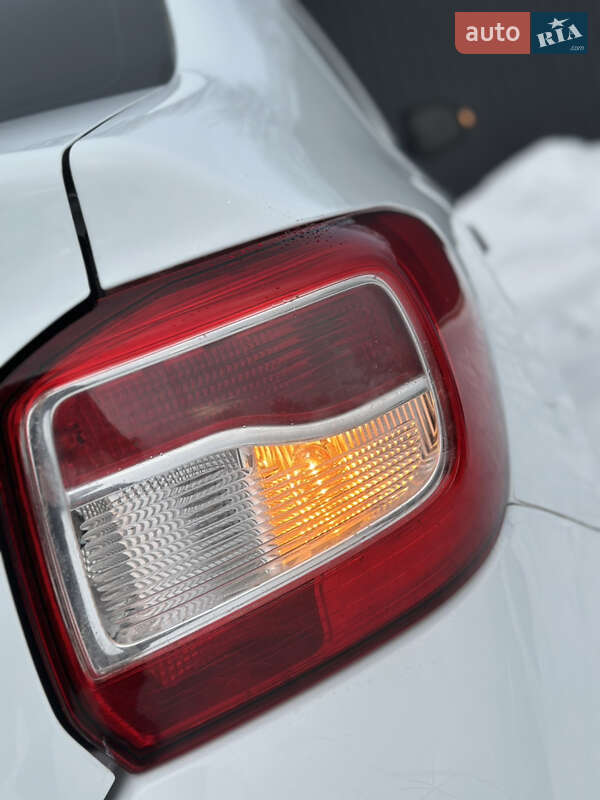 Седан Renault Logan 2016 в Дрогобичі