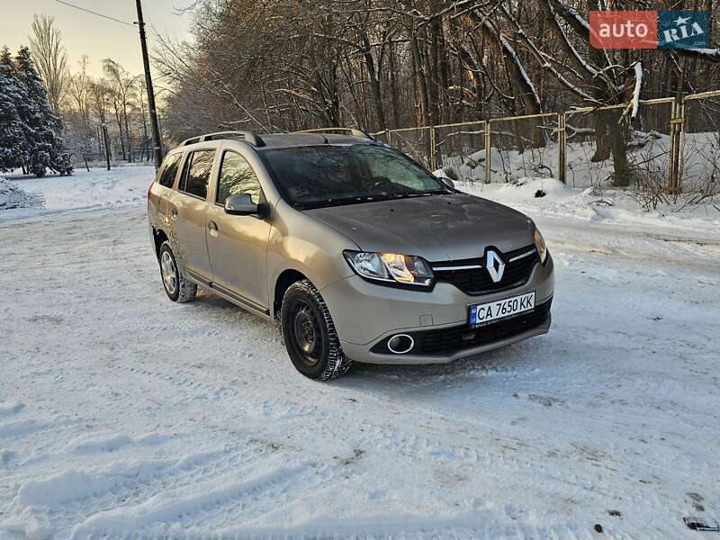 Renault Logan 2014