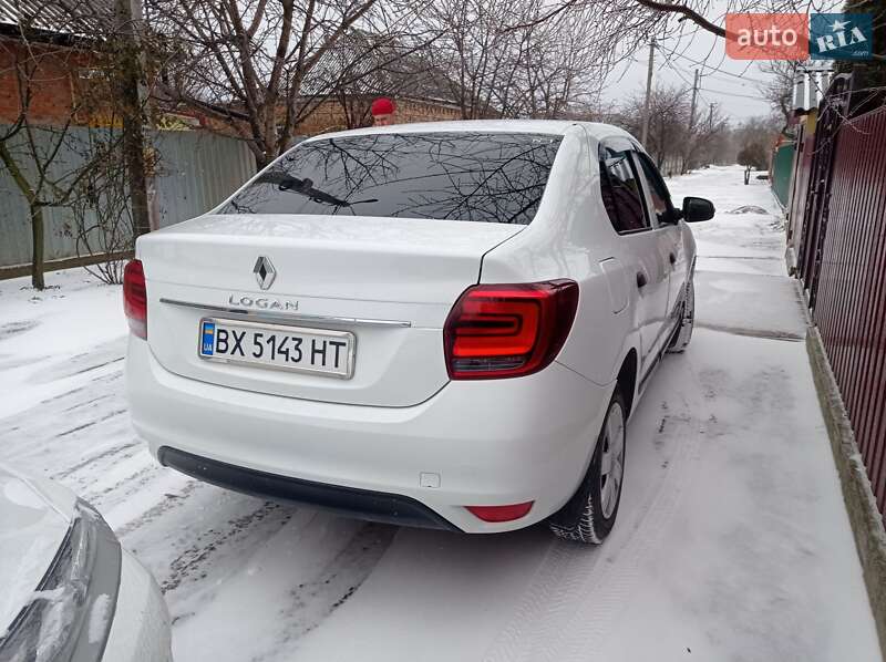 Седан Renault Logan 2020 в Кропивницькому