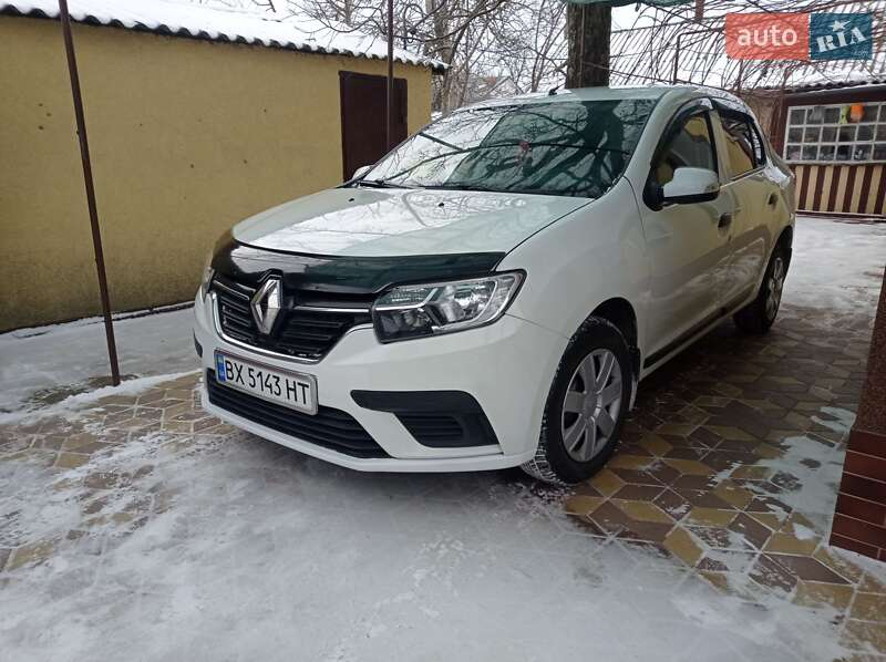 Седан Renault Logan 2020 в Кропивницькому