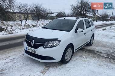 Универсал Renault Logan 2015 в Сарнах