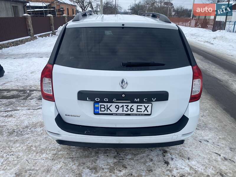 Універсал Renault Logan 2015 в Сарнах