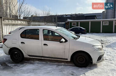 Седан Renault Logan 2019 в Киеве