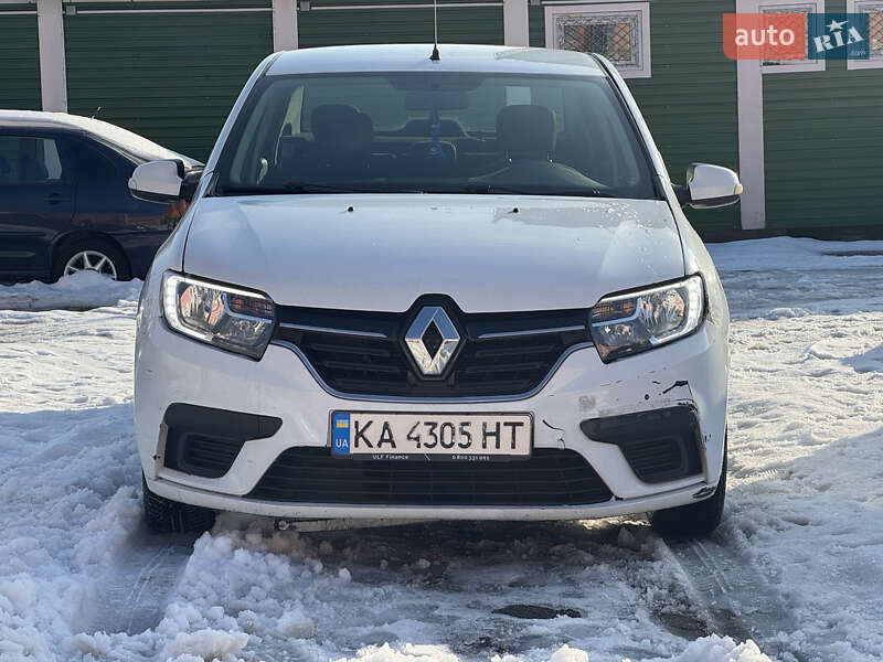 Седан Renault Logan 2019 в Києві фото 9 Седан Renault Logan 2019 в Києві