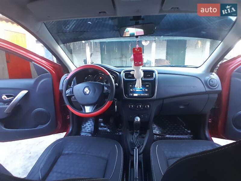 Седан Renault Logan 2013 в Решетиловке фото 5 Седан Renault Logan 2013 в Решетиловке