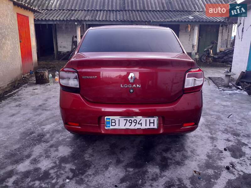 Седан Renault Logan 2013 в Решетиловке фото 16 Седан Renault Logan 2013 в Решетиловке