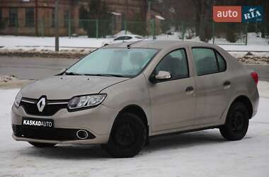 Седан Renault Logan 2013 в Харькове