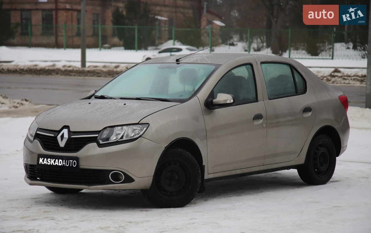 2013 Renault Logan - мініатюра 15