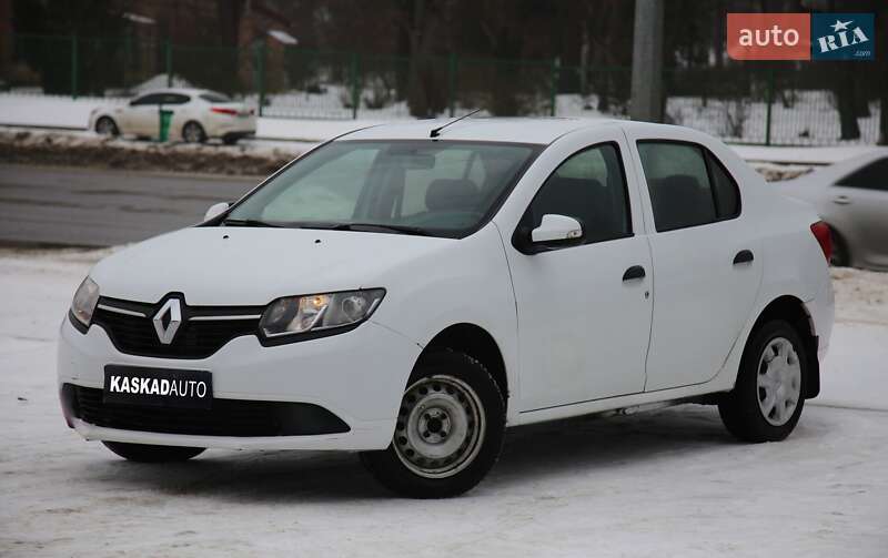 Renault Logan 2013