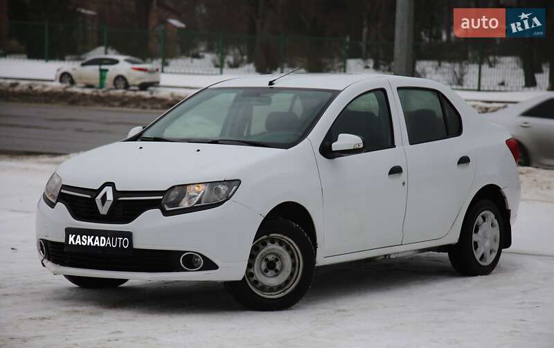 Седан Renault Logan 2013 в Харькове фото Седан Renault Logan 2013 в Харькове
