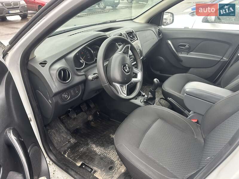 Седан Renault Logan 2019 в Киеве фото 3 Седан Renault Logan 2019 в Киеве