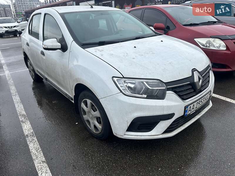 Седан Renault Logan 2019 в Киеве фото 7 Седан Renault Logan 2019 в Киеве