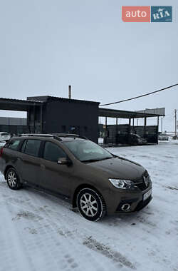 Универсал Renault Logan 2016 в Львове