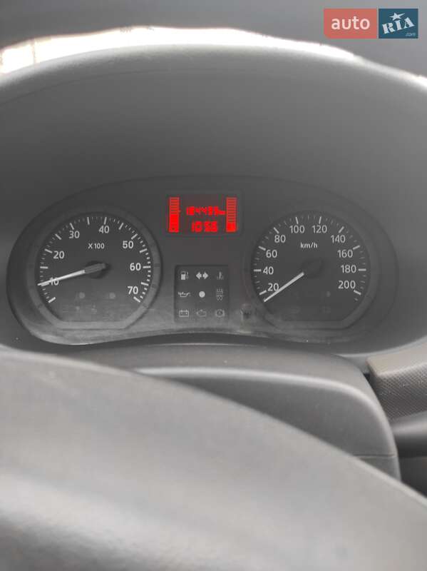 Седан Renault Logan 2011 в Коломиї фото 8 Седан Renault Logan 2011 в Коломиї