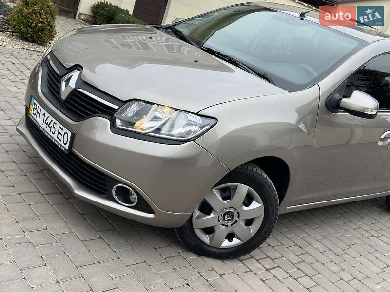 Седан Renault Logan 2013 в Одессе фото 6 Седан Renault Logan 2013 в Одессе