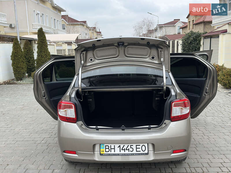 Седан Renault Logan 2013 в Одессе фото 49 Седан Renault Logan 2013 в Одессе